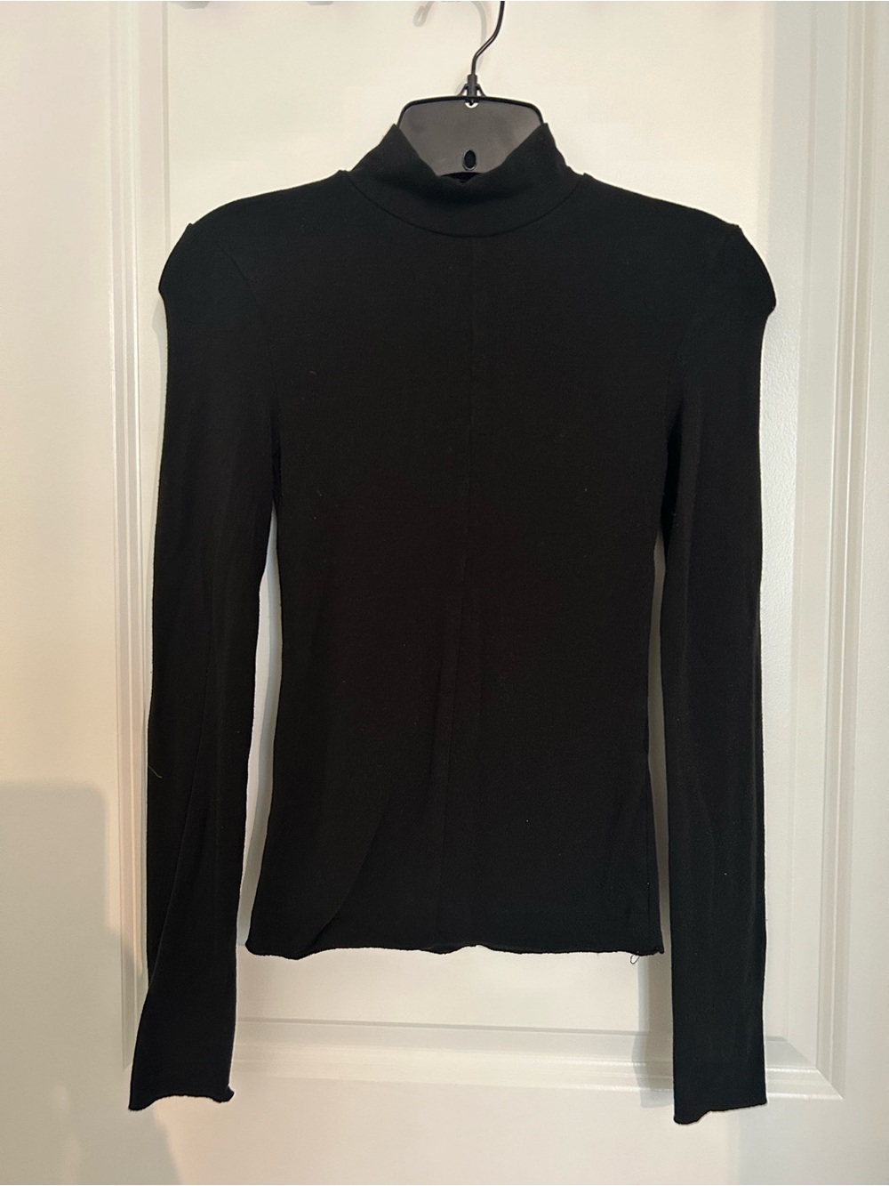Zara Mock Neck Turtleneck Size Small